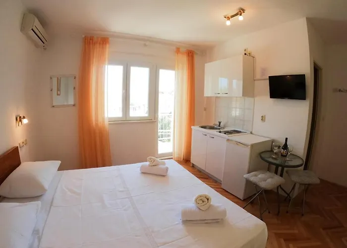 Guesthouse Duce Appartement
