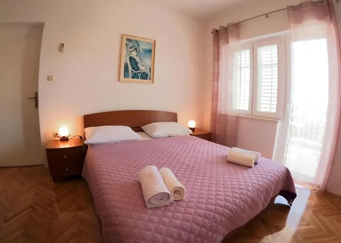 Guesthouse Duce (4174) Appartement Duće